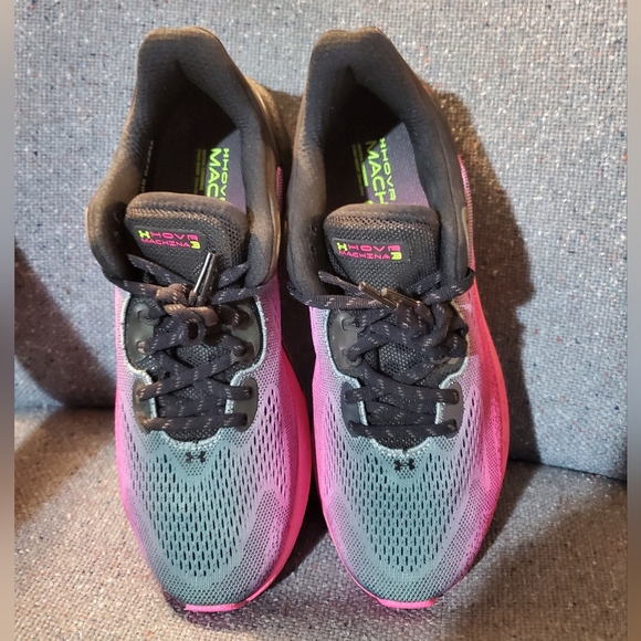 Under Armour HOVR Machina 3 (with Bluetooth) Sz 9 Mens - Picture 9 of 12